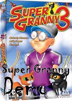 Box art for Super Granny Demo