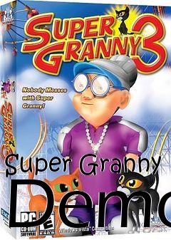 Box art for Super Granny Demo