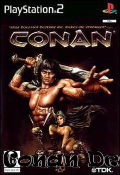 Box art for Conan Demo