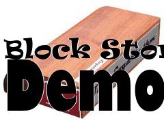 Box art for Block Stomp Demo