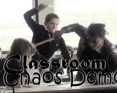 Box art for Classroom Chaos Demo