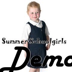 Box art for Summer Schoolgirls Demo