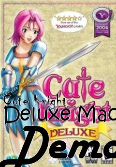 Box art for Cute Knight Deluxe Mac Demo