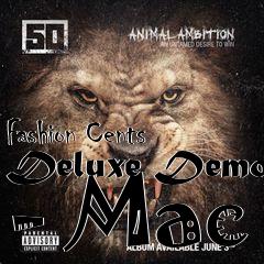 Box art for Fashion Cents Deluxe Demo - Mac