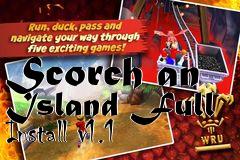 Box art for Scorch an Island Full Install v1.1