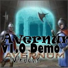 Box art for Avernum 5 v1.0 Demo - Windows