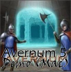 Box art for Avernum 5 Demo (Mac)