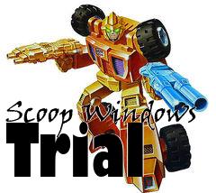 Box art for Scoop Windows Trial