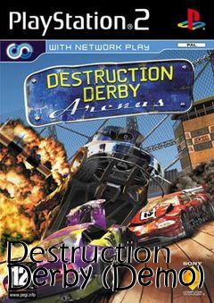 Box art for Destruction Derby (Demo)