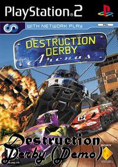 Box art for Destruction Derby (Demo)