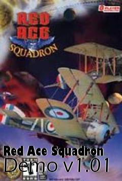 Box art for Red Ace Squadron Demo v1.01