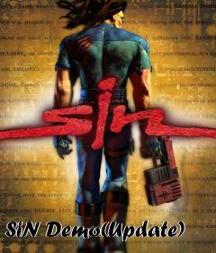 Box art for SiN Demo(Update)