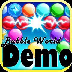 Box art for Bubble World Demo