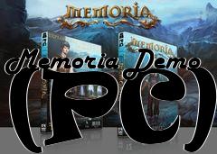 Box art for Memoria Demo (PC)