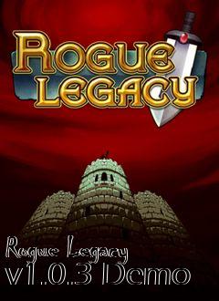 Box art for Rogue Legacy v1.0.3 Demo
