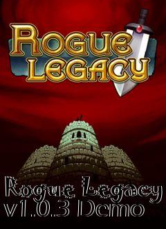 Box art for Rogue Legacy v1.0.3 Demo