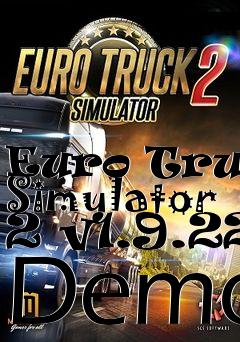 Box art for Euro Truck Simulator 2 v1.9.22 Demo