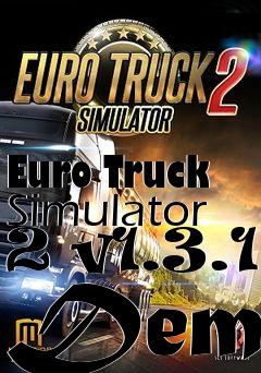 Box art for Euro Truck Simulator 2 v1.3.1 Demo