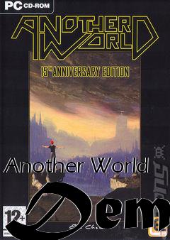 Box art for Another World Demo