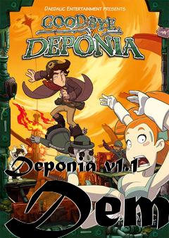 Box art for Deponia v1.1 Demo
