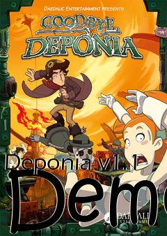 Box art for Deponia v1.1 Demo