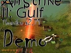 Box art for AirStrike II: Gulf Thunder v2.71 Demo