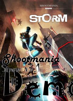 Box art for Shootmania Storm v3.1 Demo