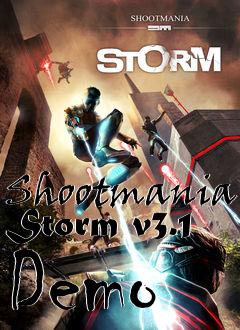 Box art for Shootmania Storm v3.1 Demo