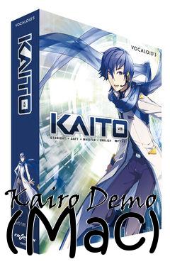 Box art for Kairo Demo (Mac)