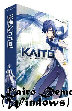 Box art for Kairo Demo (Windows)