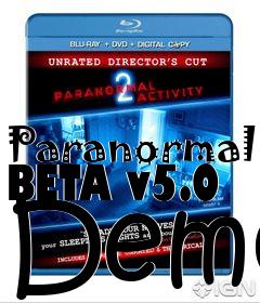 Box art for Paranormal BETA v5.0 Demo