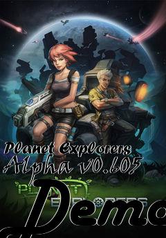 Box art for Planet Explorers Alpha v0.605 Demo