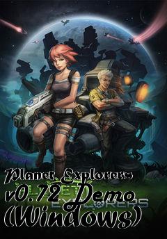 Box art for Planet Explorers v0.72 Demo (Windows)