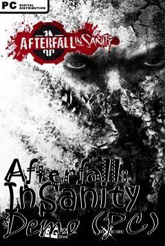 Box art for Afterfall: InSanity Demo (PC)