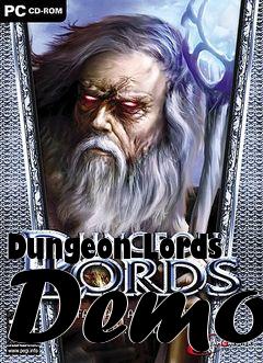 Box art for Dungeon Lords Demo