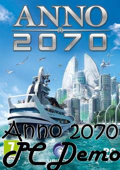 Box art for Anno 2070 PC Demo