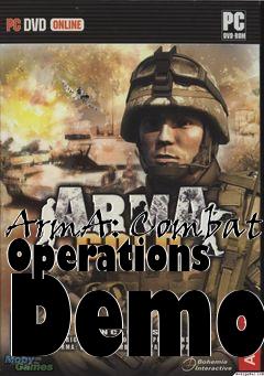 Box art for ArmA: Combat Operations Demo