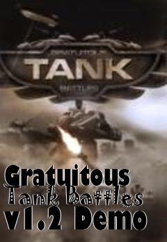 Box art for Gratuitous Tank Battles v1.2 Demo
