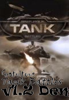 Box art for Gratuitous Tank Battles v1.2 Demo