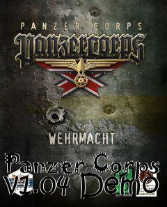 Box art for Panzer Corps v1.04 Demo