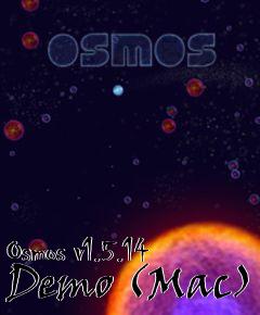 Box art for Osmos v1.5.14 Demo (Mac)