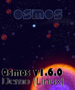 Box art for Osmos v1.6.0 Demo (Linux)