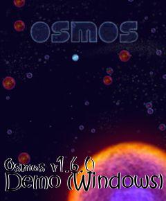 Box art for Osmos v1.6.0 Demo (Windows)