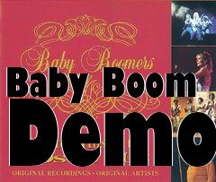 Box art for Baby Boom Demo