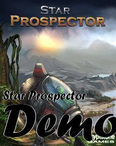 Box art for Star Prospector Demo