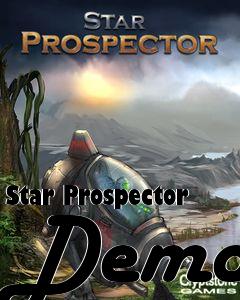 Box art for Star Prospector Demo