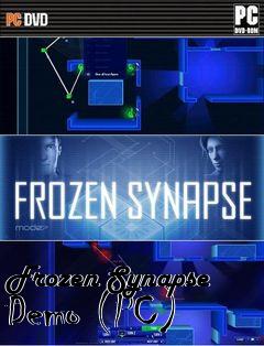 Box art for Frozen Synapse Demo (PC)