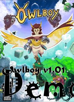 Box art for Owlboy v1.01 Demo