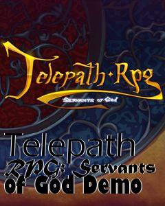 Box art for Telepath RPG: Servants of God Demo