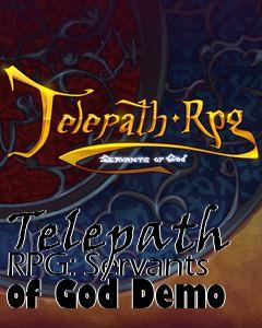 Box art for Telepath RPG: Servants of God Demo